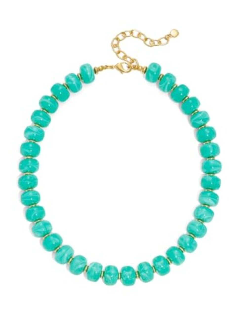 Beaded necklace for Women Boho Bead Chunky‎ Necklace Big Bead Necklace Fashion T